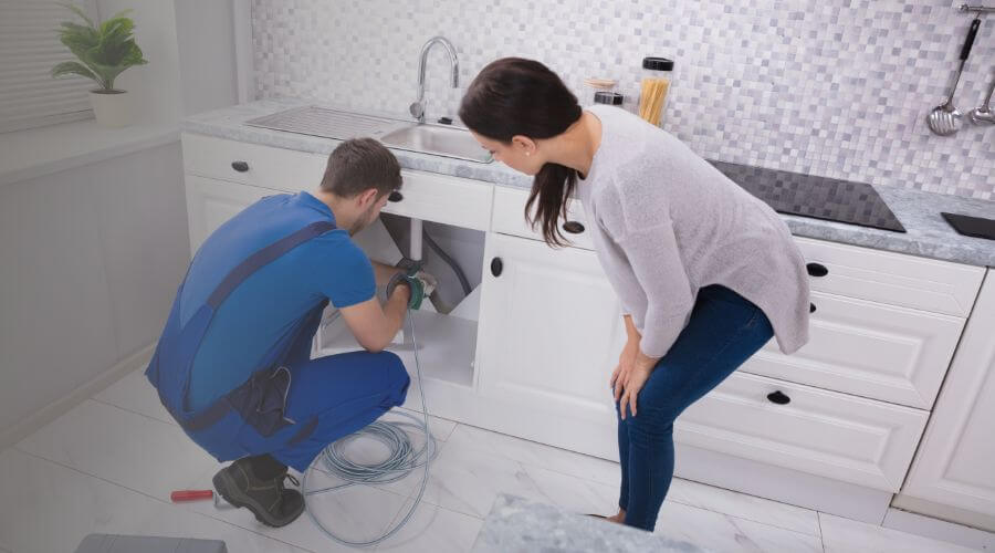 Professional bathroom faucet installation in Weehawken, NJ